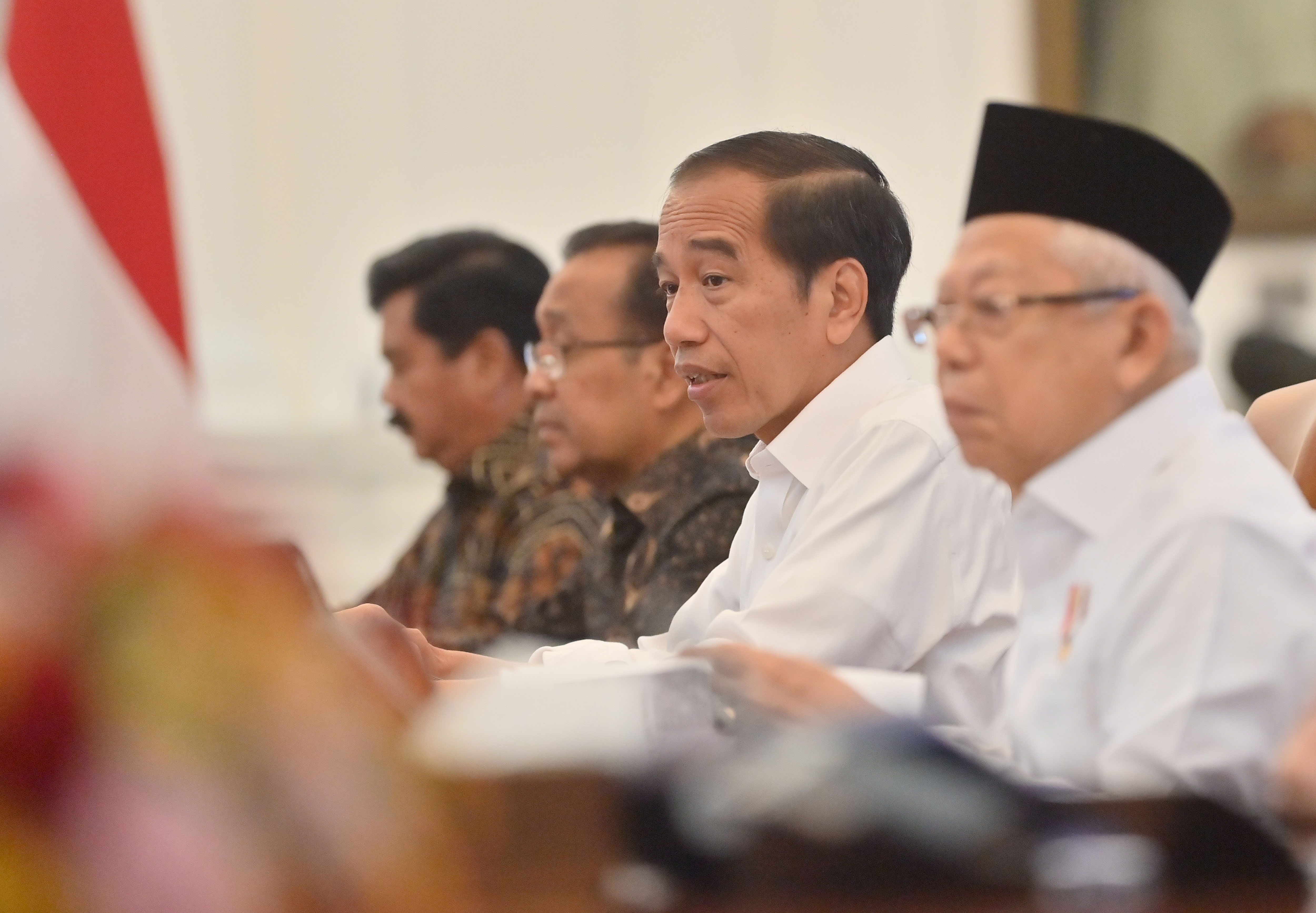 Istana pastikan tidak ada perombakan kabinet