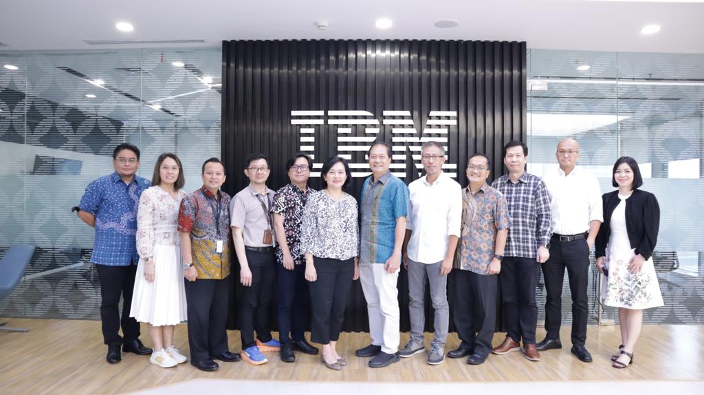 Mastersystem Infotama dan IBM Indonesia menguatkan komitmen dalam mengoptimalkan infrastruktur digital atau mission-critical workload.