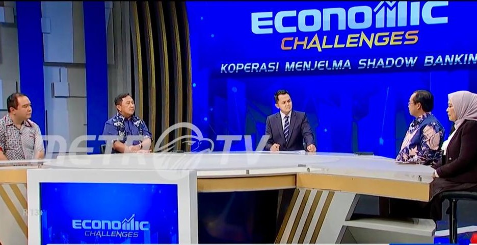 AMKI Dorong Prabowo Jadikan Koperasi sebagai Pilar Pembangunan