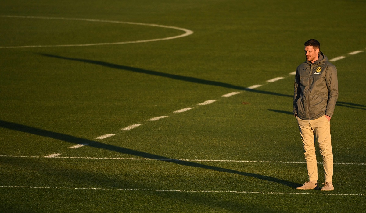 Momentum Die Borussen Kalahkan Bayern Muenchen