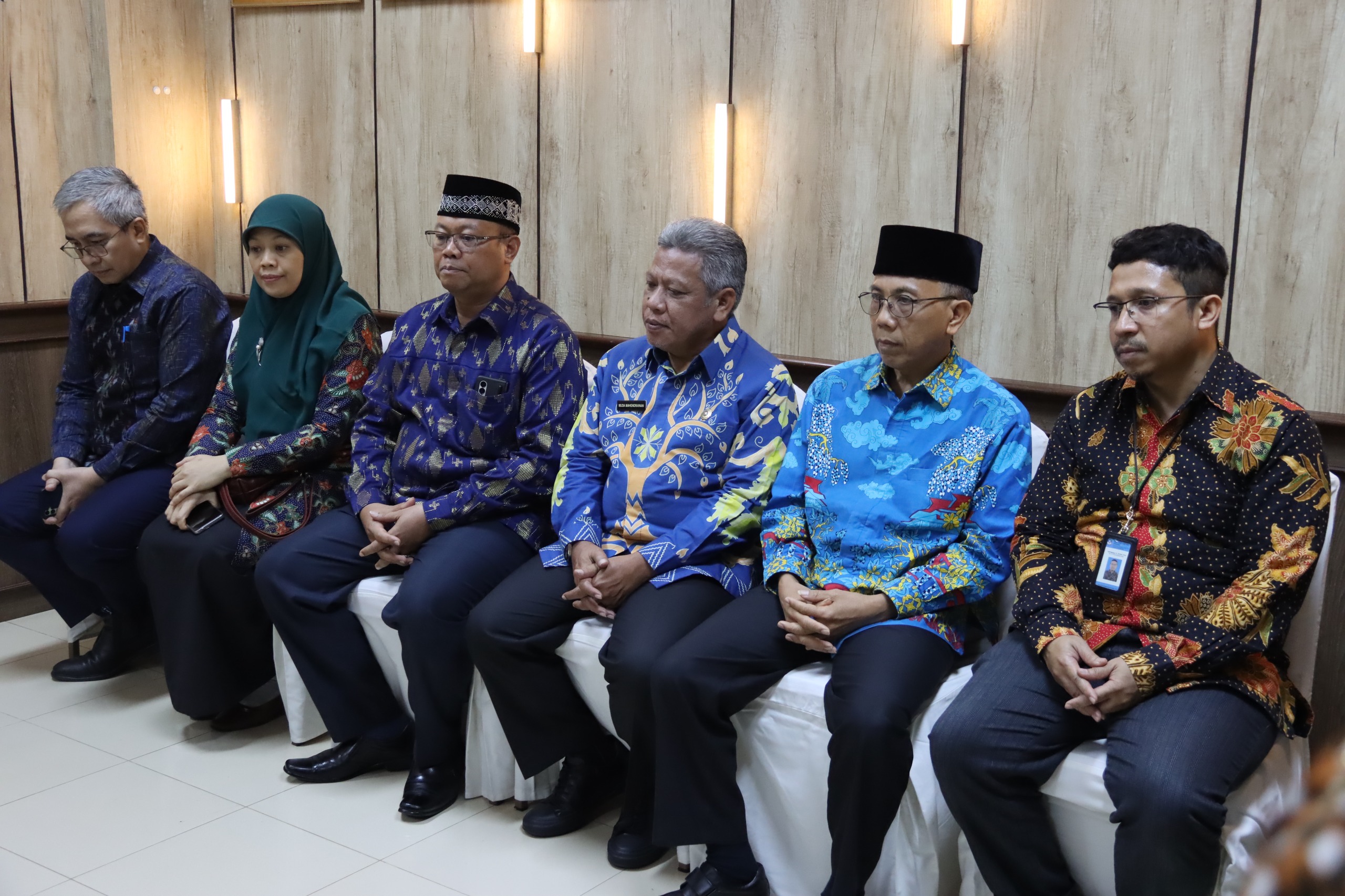 Bagian dari rangkaian wisuda, Universitas Terbuka (UT) menyelenggarakan acara seminar pada Senin (27/11/2023).