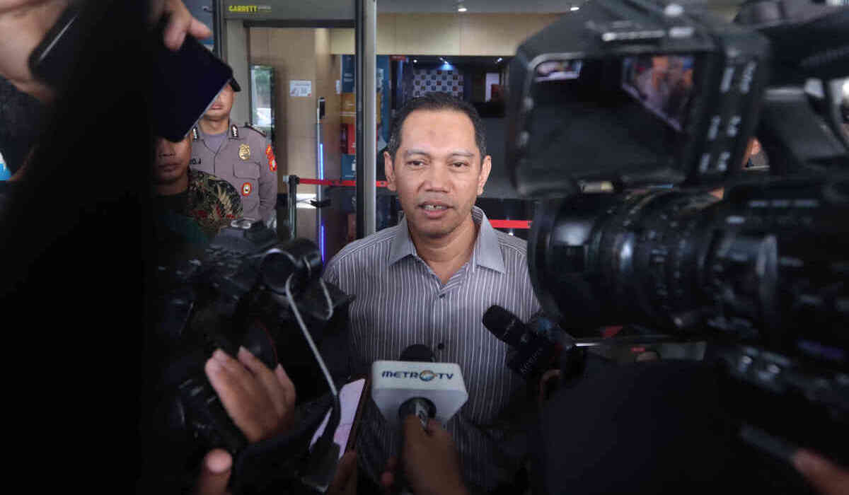 Wakil Ketua Komisi Pemberantasan Korupsi (KPK), Nurul Ghufron.