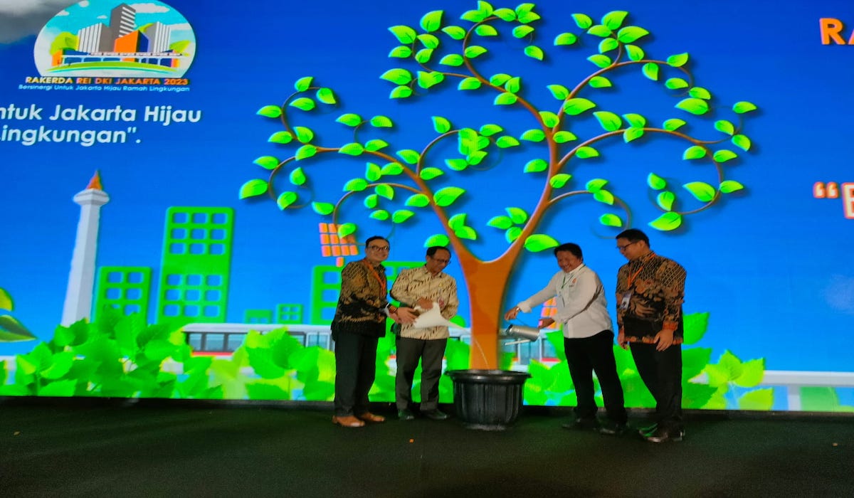 Rakerda REI DKI Jakarta