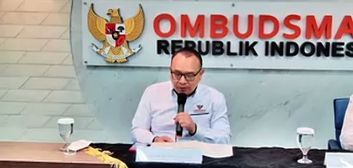 Ombdusman meminta pejabat publik sadar diri soal netralitas. 