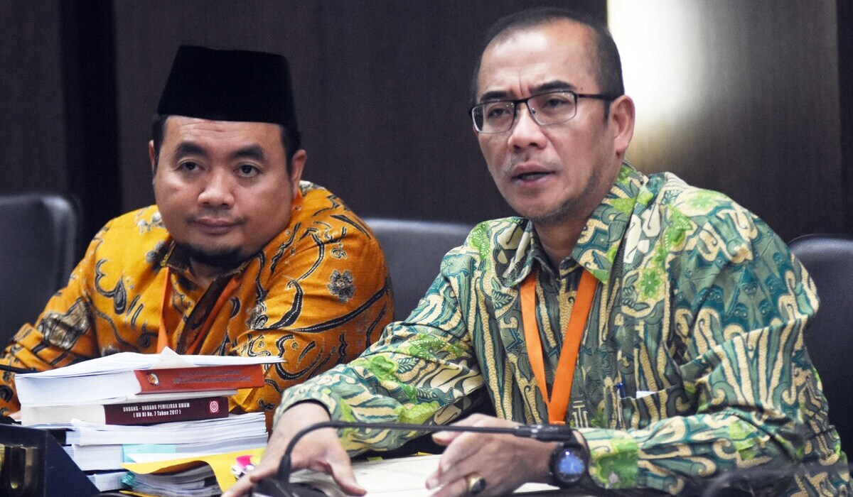 KPU Pastikan Debat Capres-Cawapres akan Digelar di Jakarta Saja