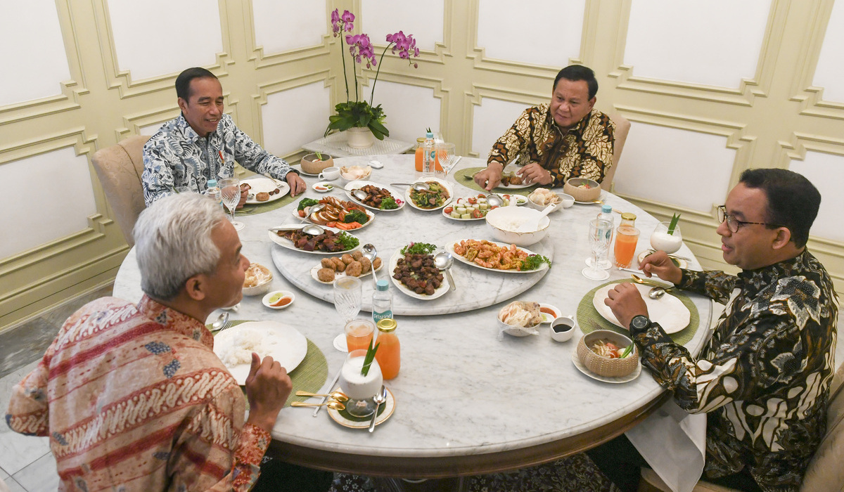 Respons Gerak-gerik Jokowi Jelang Pilpres, Pengamat: Ojo Kesusu, Pak Presiden!