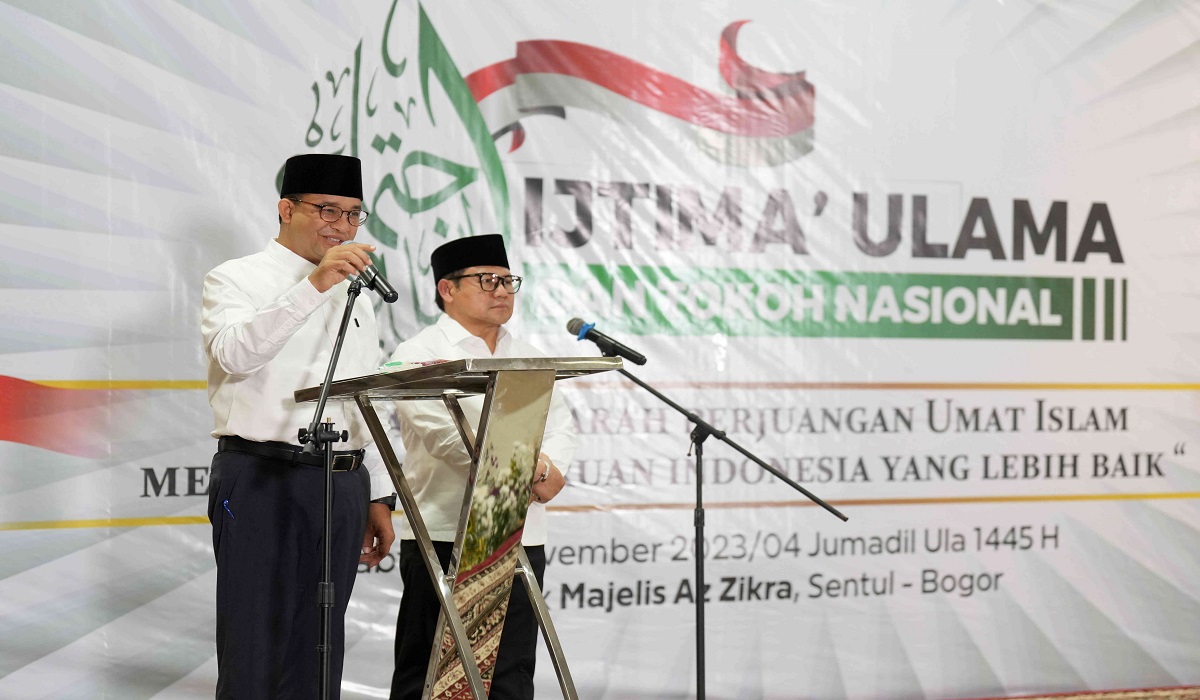 Dukungan untuk AMIN Meningkatkan, PKS: Perlahan Tapi Pasti