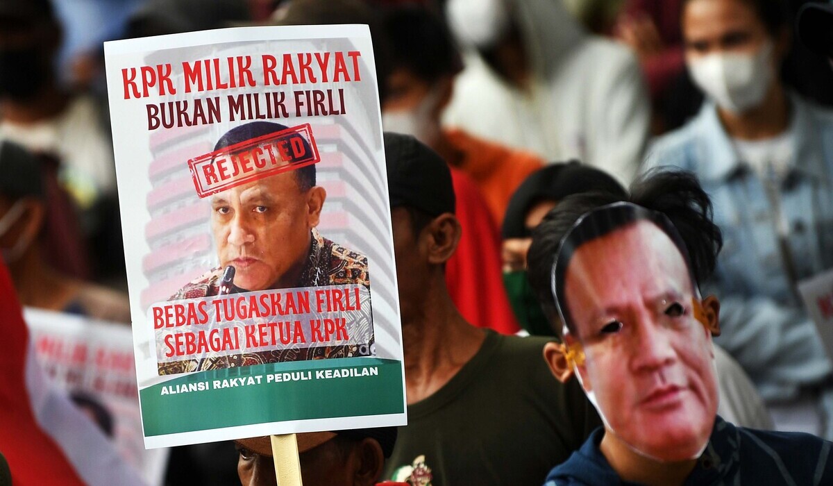 Firli Bahuri Diminta Tak Cari Alasan untuk Mangkir di Pemeriksaan Kasus Pemerasan SYL