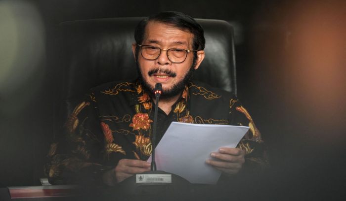 Hakim Konstitusi Anwar Usman