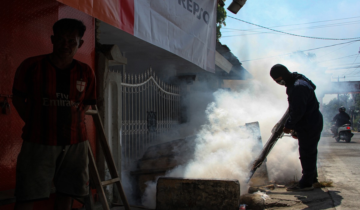 DBD Dipastikan Merupakan Penyakit Berbahaya