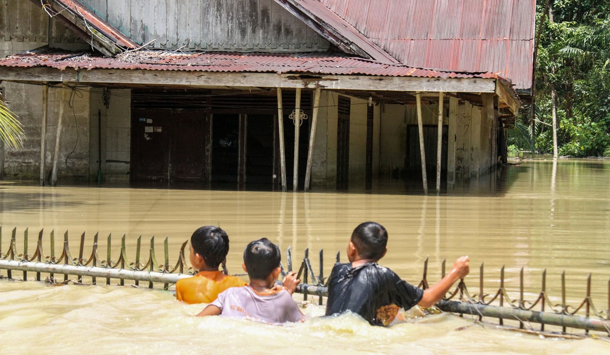 Masuki Musim Hujan, Hati-hati Penyakit Leptospirosis dari Kotoran Tikus