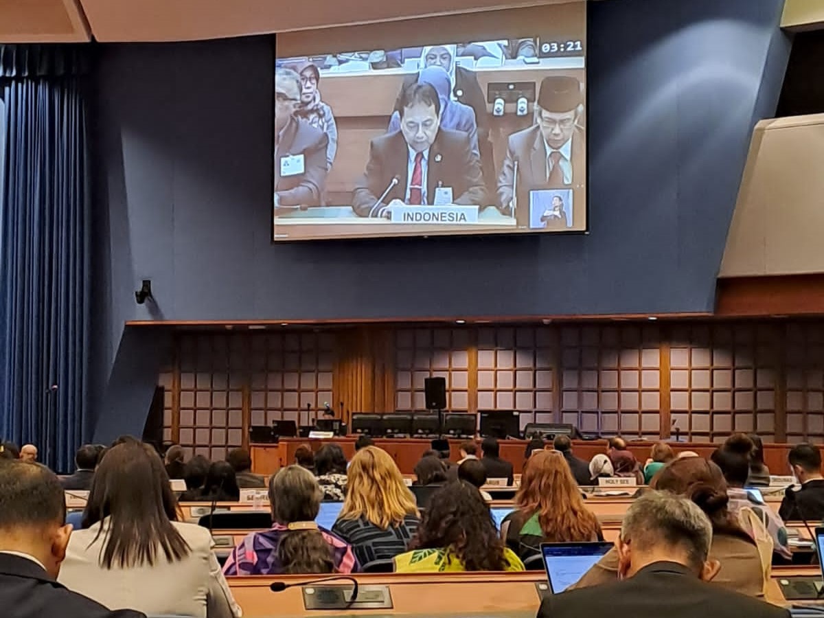 Salah satu terobosan yang dilakukan Indonesia sehingga kemajuan tercapai yaitu mengembangkan Kampung Keluarga Berkualitas (Kampung KB). 