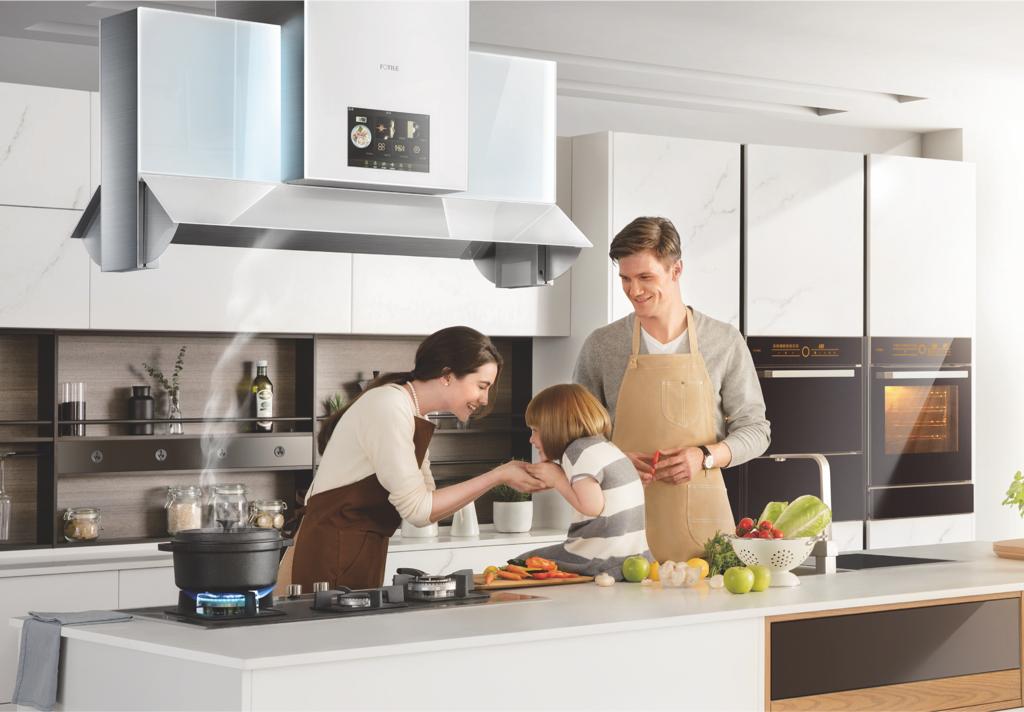 Produsen perlengkapan dapur Fotile terus melebarkan sayap pemasaran di Indonesia. 