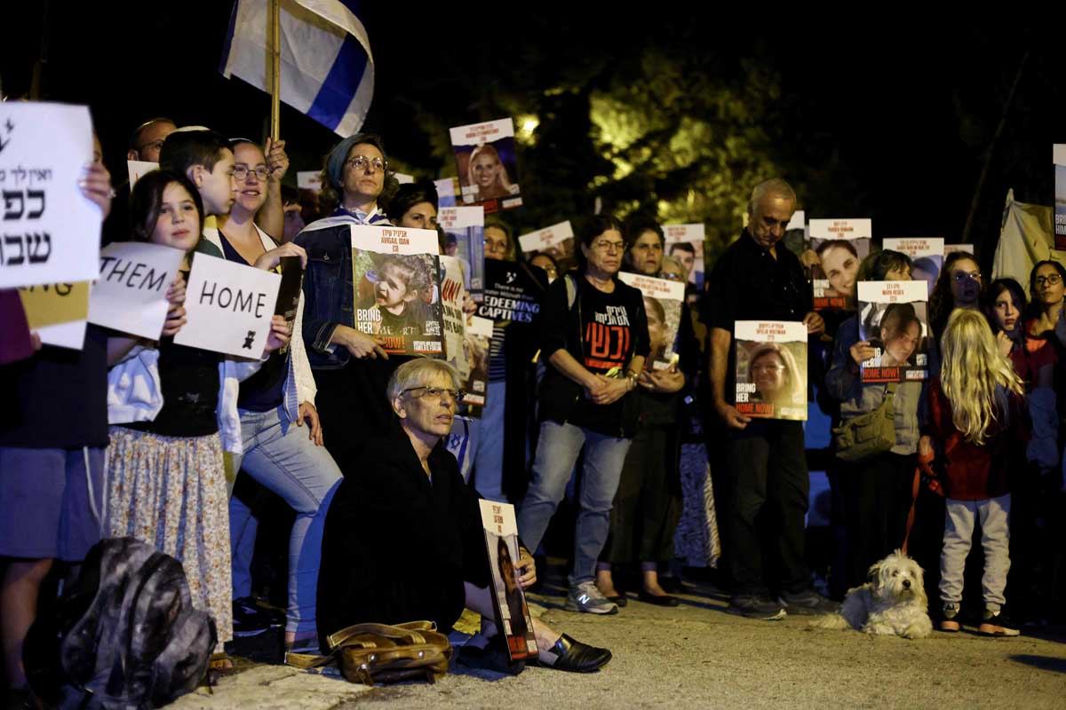 Hamas Rela Bebaskan 50 Sandera demi Gencatan Senjata Lima Hari