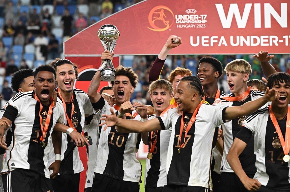 Timnas Jerman Targetkan Lolos ke 16 Besar di Piala Dunia U-17