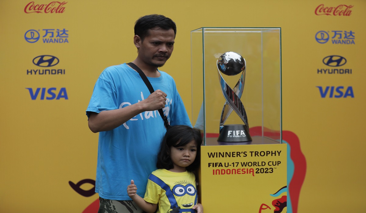 Piala Dunia U-17, Kepercayaan FIFA dan Kesempatan Sepak Bola Indonesia