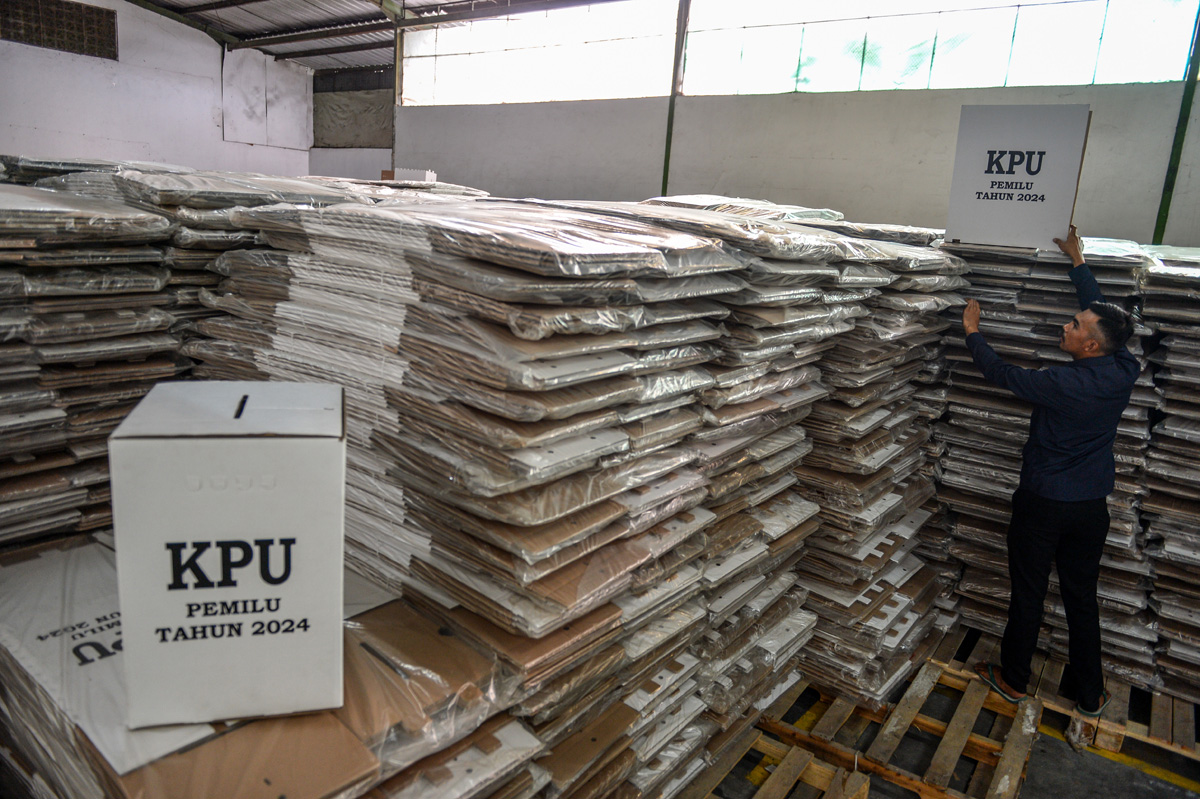 Pemilu 2024, Ratusan TPS di Pekalongan dan Demak Berada di Wilayah Banjir