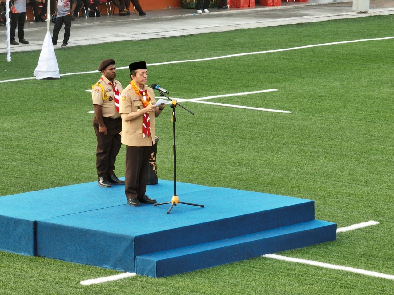 Sekjen KLHK Bambang Hendroyono.