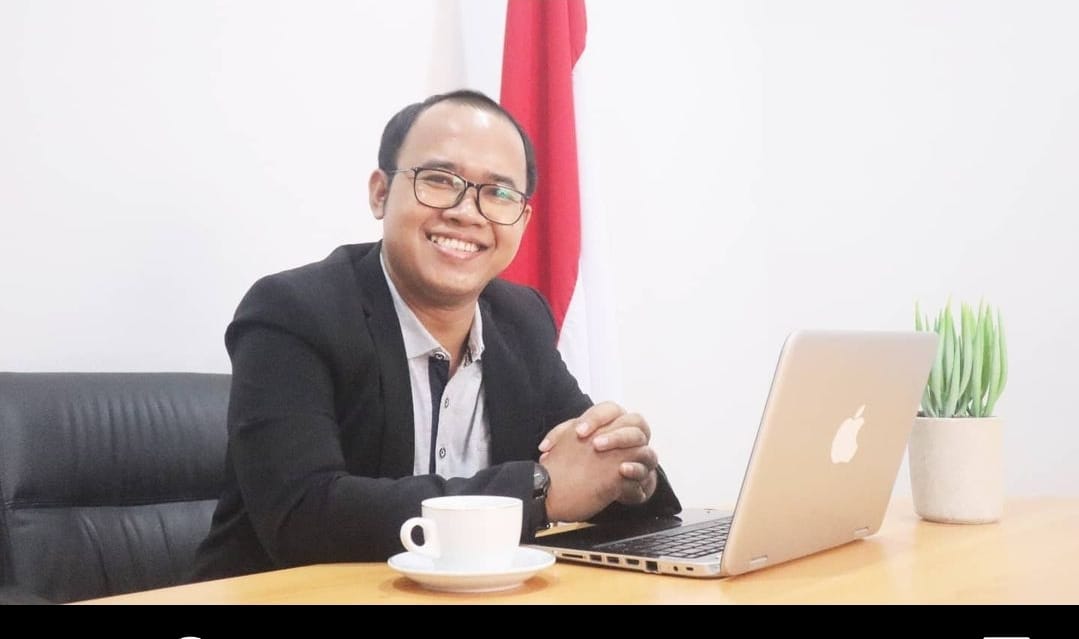 Direktur Eksekutif Arus Survei Indonesia, Ali Rif’an, 