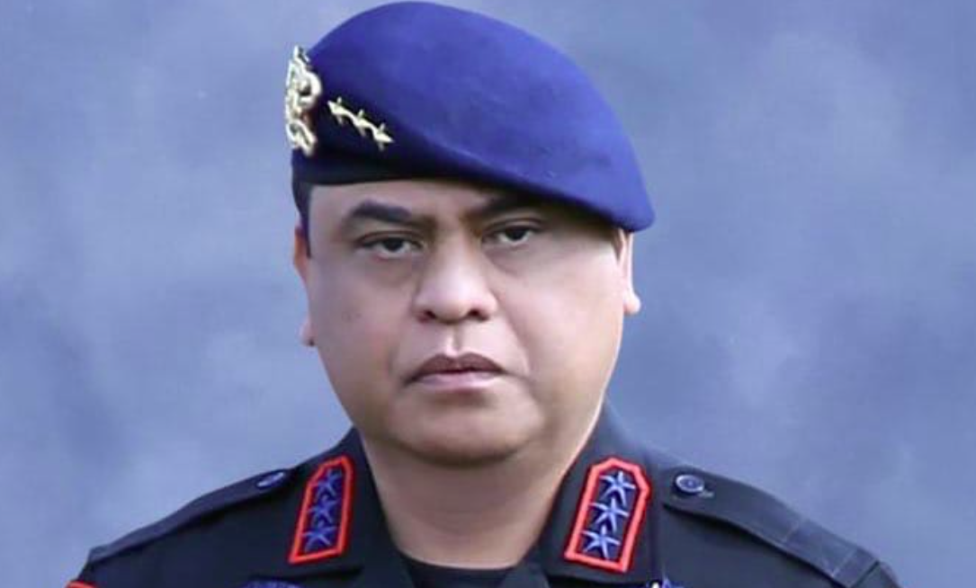 Syafruddin: Saya Menolak Terlibat Politik Praktis