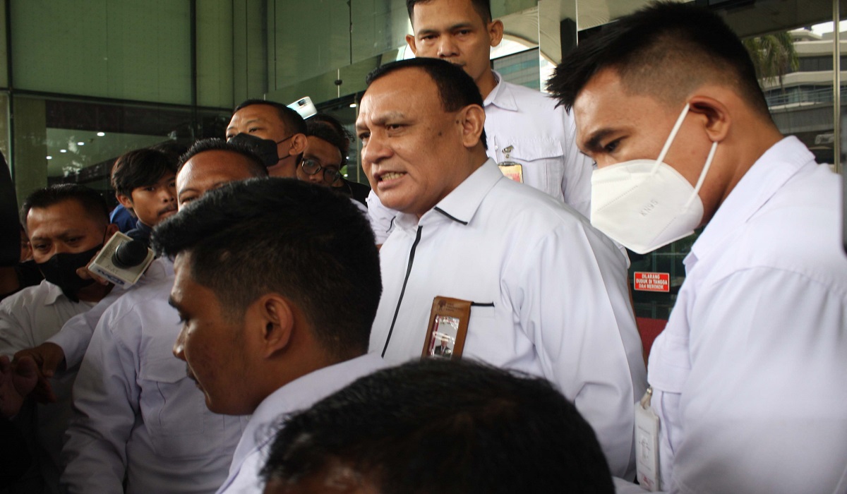 Jadi Tersangka Dugaan Pemerasan, Firli Bahuri Terancam Pidana Seumur Hidup