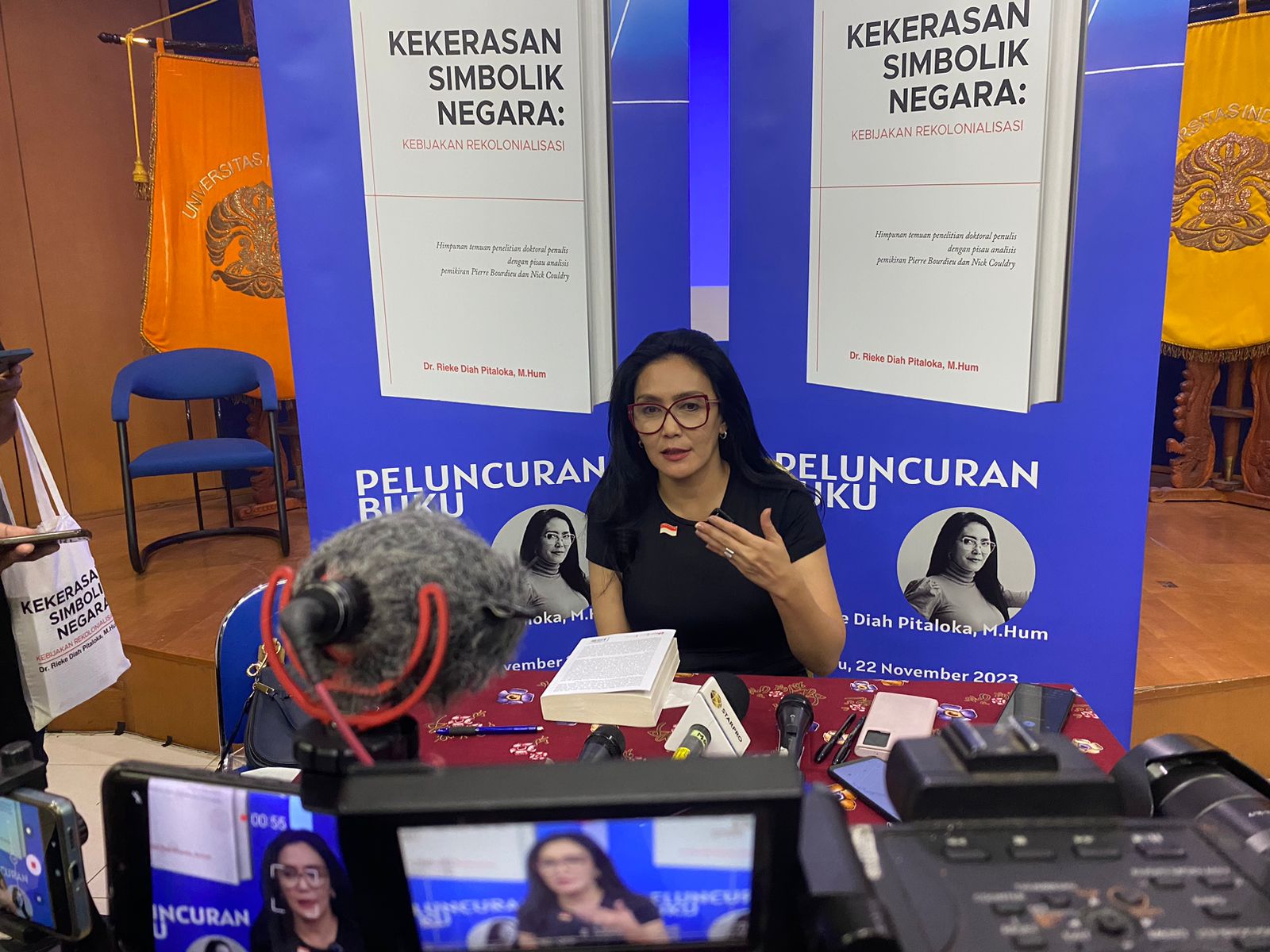 Anggota DPR RI Rieke Diah Pitaloka