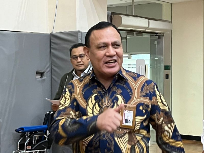 Dewas Jadwalkan Pemeriksaan Ulang Firli Bahuri Pekan Depan