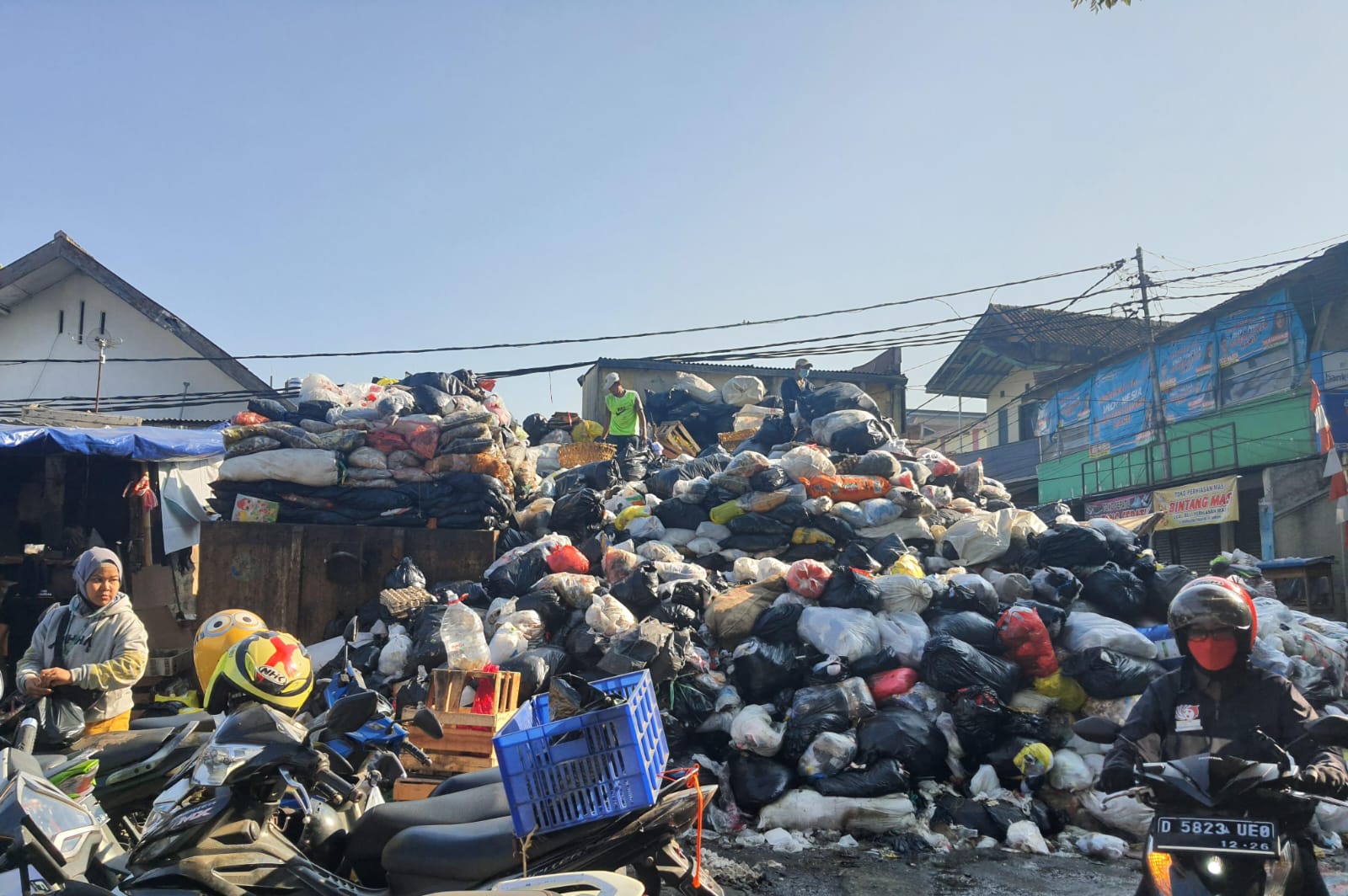 Wakil Ketua DPRD Nilai Pemkot Bandung Salah Langkah Kelola Sampah