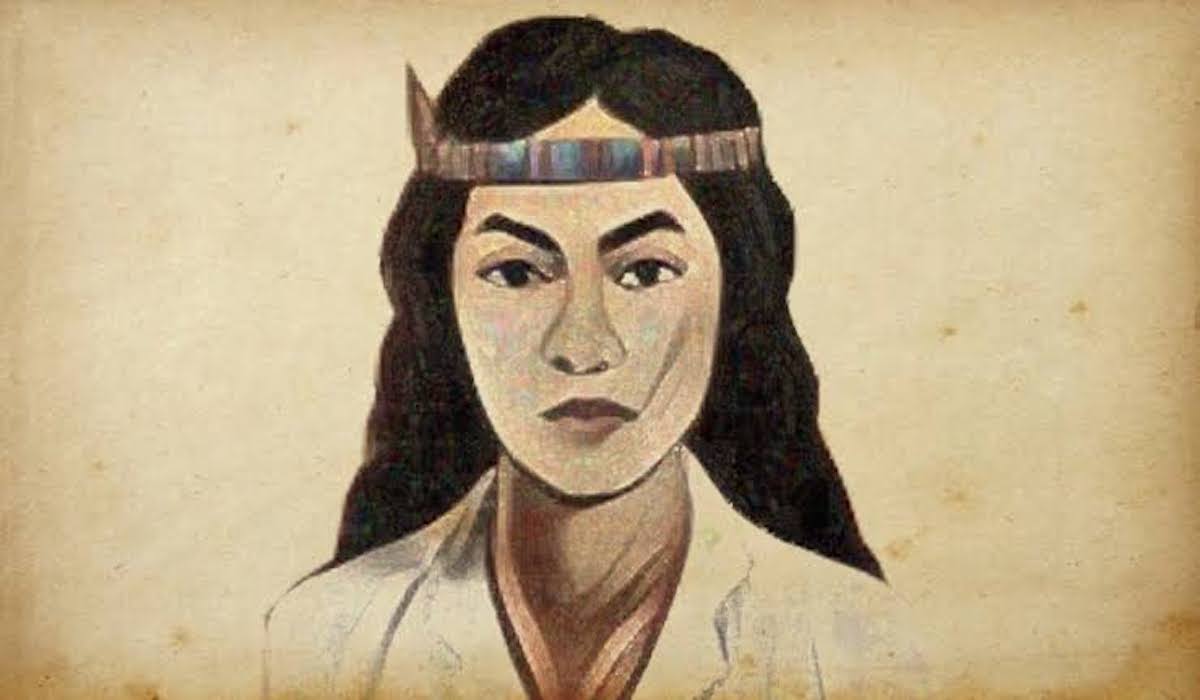 Inspirasi pakaian Pahlawan Wanita