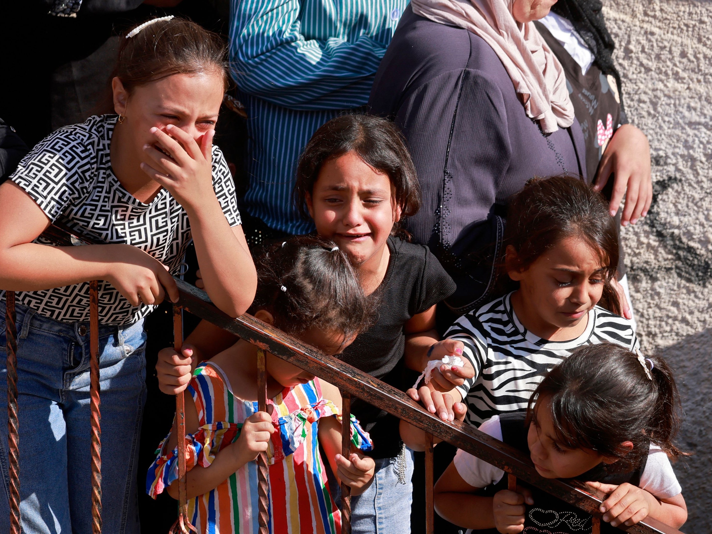 Empat Tewas di Tepi Barat, Warga Palestina Mogok Massal