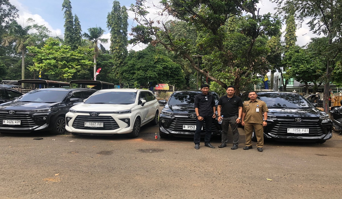 Mobil operasional rentalmobilmatic.id