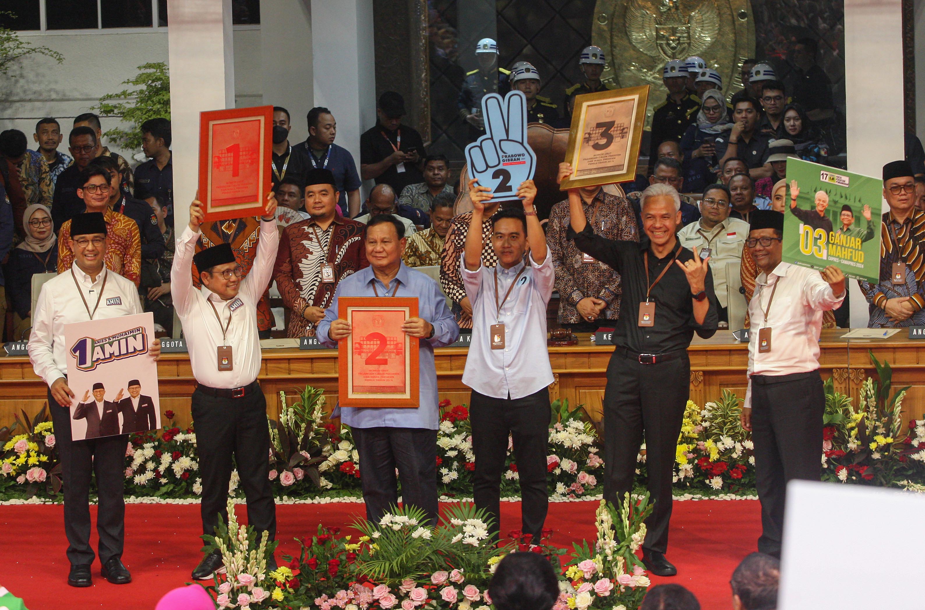 Anies Ungkap Alasan Minta Gus Imin Sampaikan Sambutan
