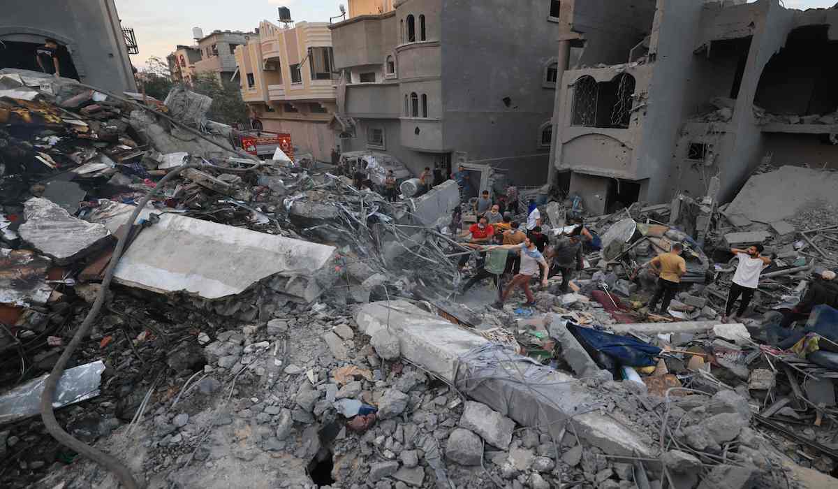 Sekjen PBB Kecam Bantuan untuk Warga Sipil Gaza Tidak Memadai