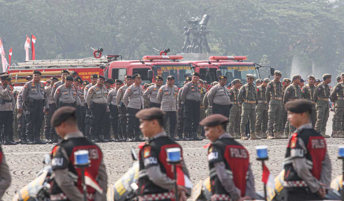 Netralitas Polri dalam Pemilu 2024