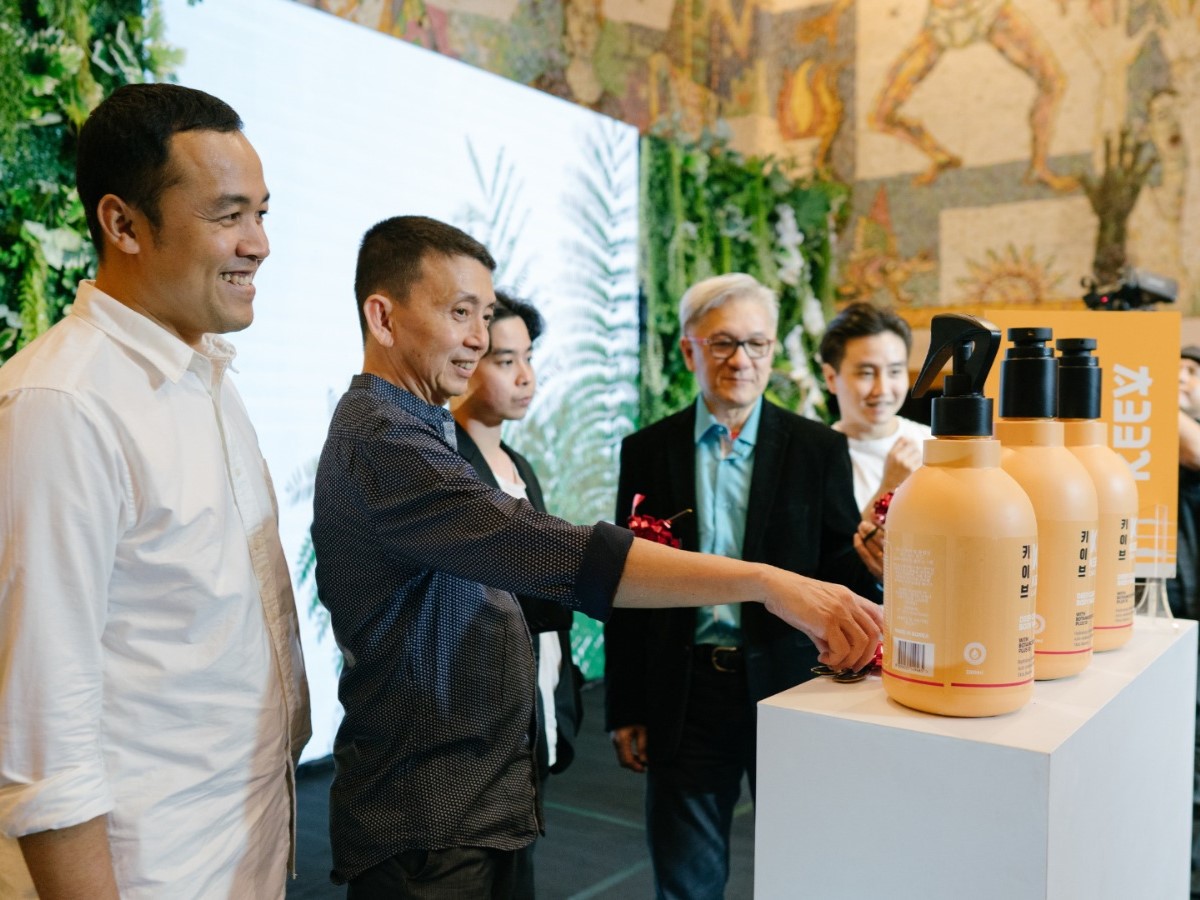 Produk Kecantikan asal Korea ini Punya Formula Khusus