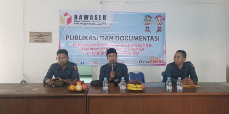 Bawaslu Purwakarta meminta partai politik santun dalam penggunaan media sosial untuk kampanye