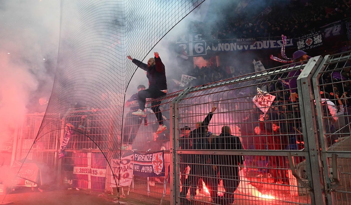 Pendukung Fiorentina