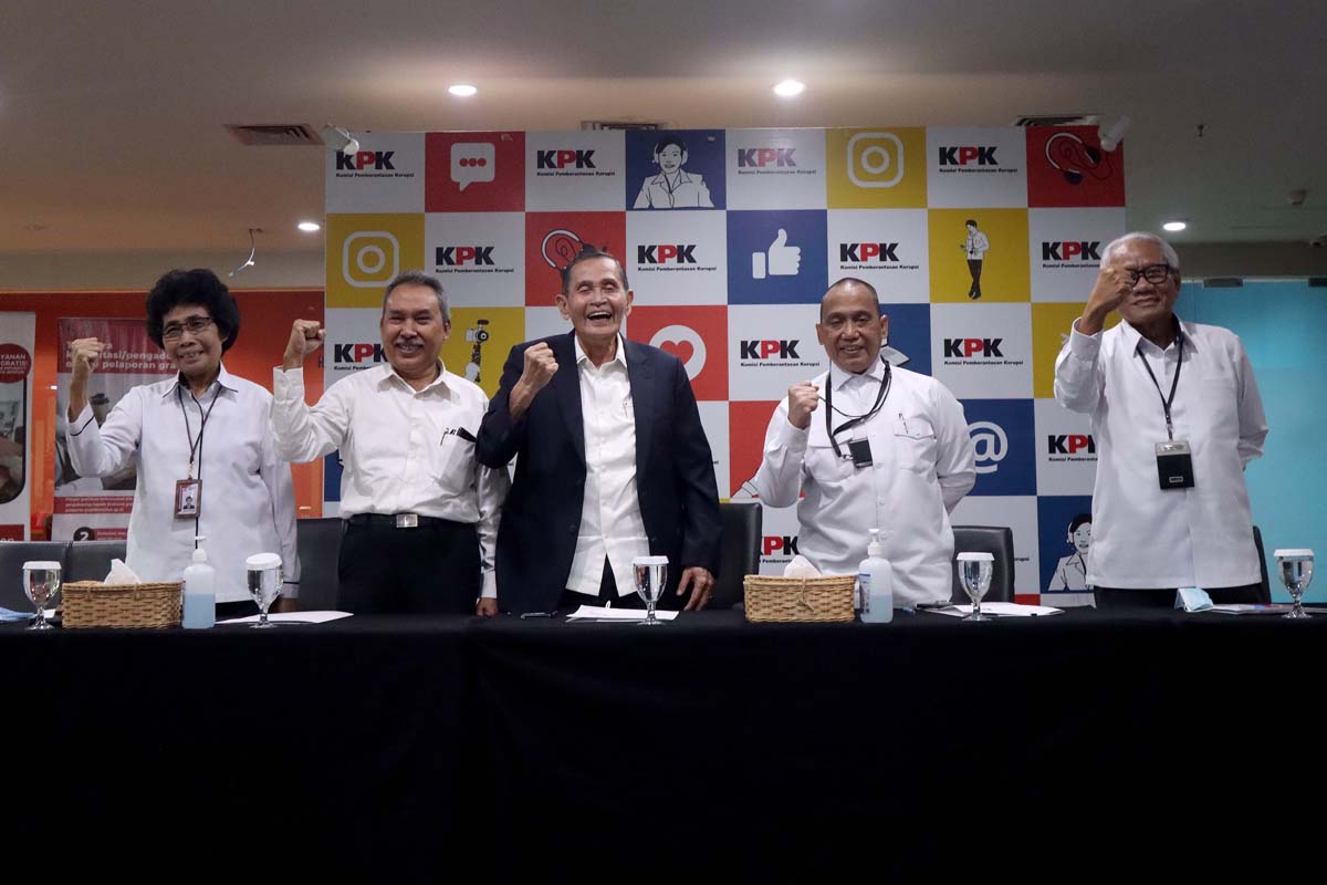 Dewas Tolak Firli Bahuri Jika Ngotot Diperiksa Hari Ini