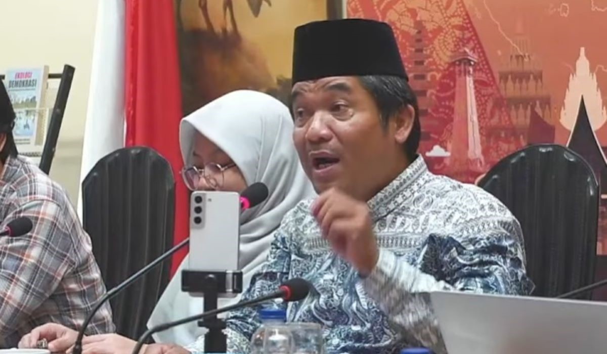 Direktur Lingkar Madani untuk Indonesia (LIMA) Ray Rangkuti