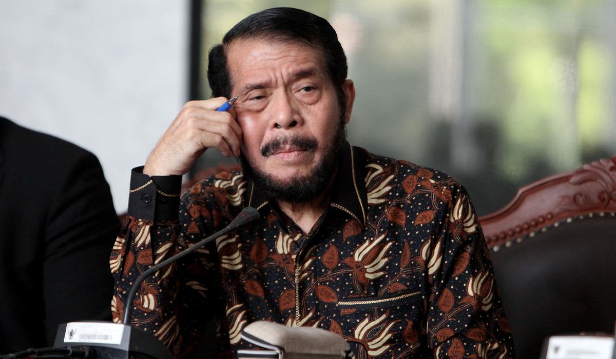 Ketua Mahkamah Konsitutsi (MK) Anwar Usman.