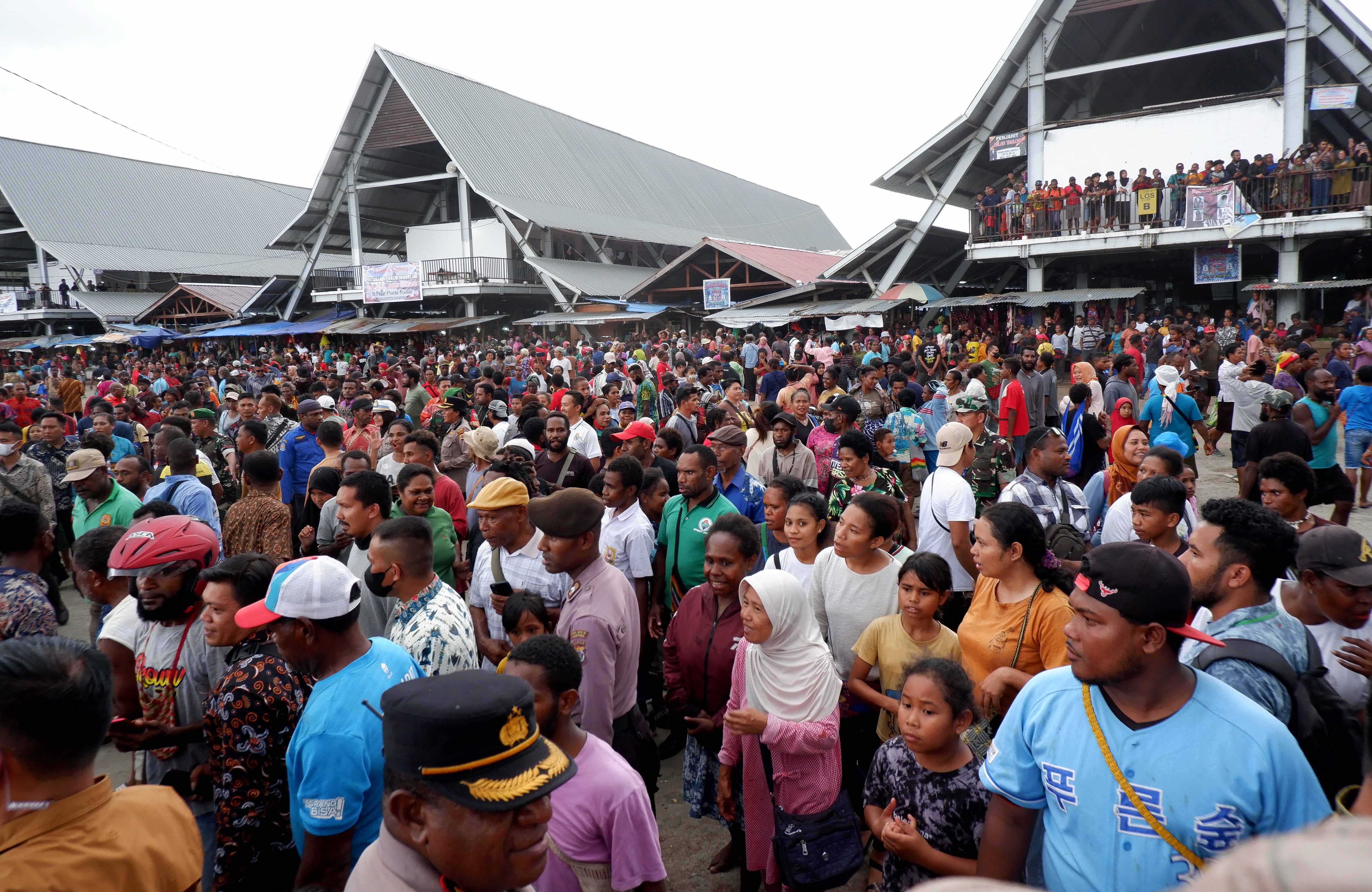 Aksi KKB Bakar Sekolah dan Teror Warga Disesali