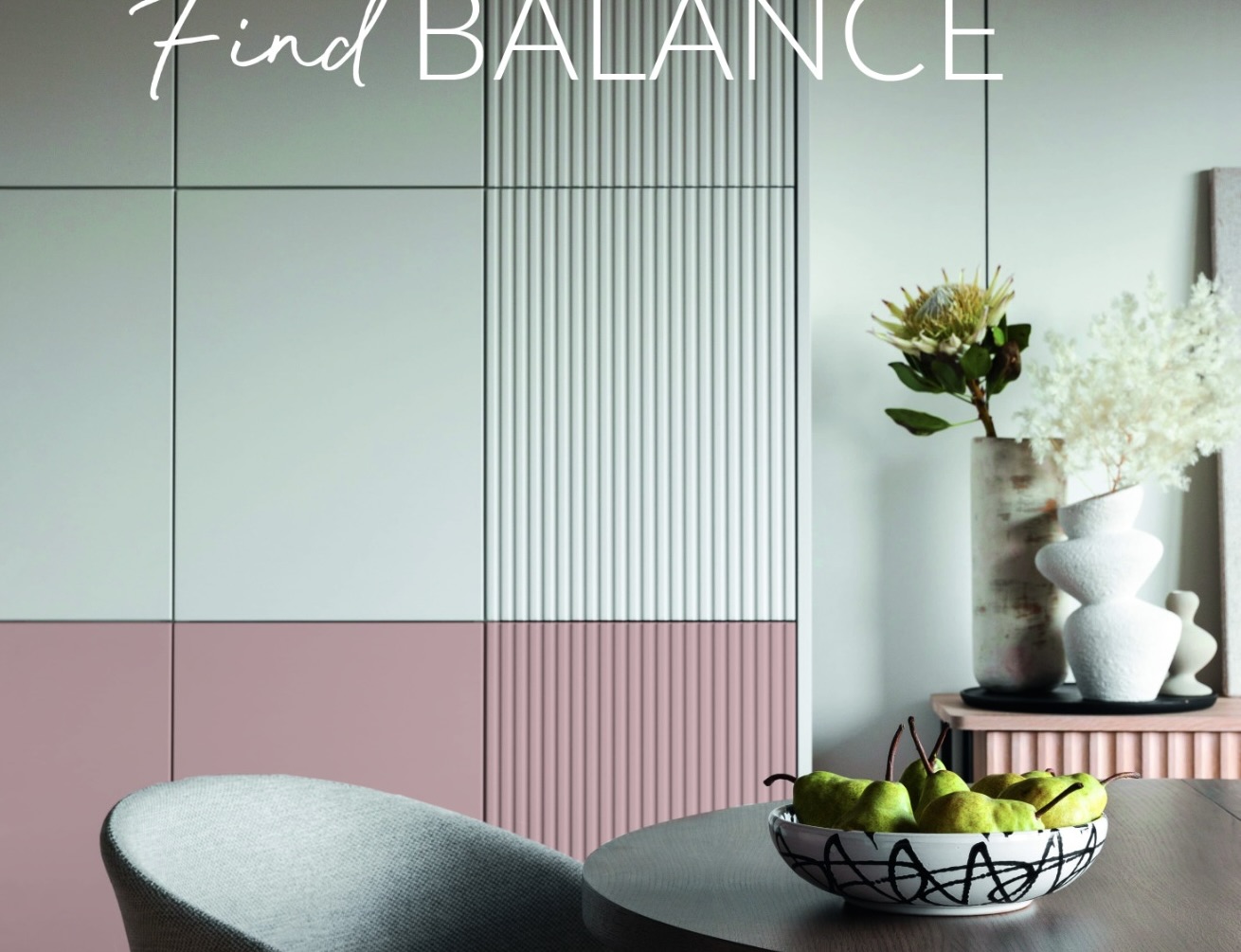 Salah satu aplikasi dari tren warna dan desain Awaken Nippon Paint