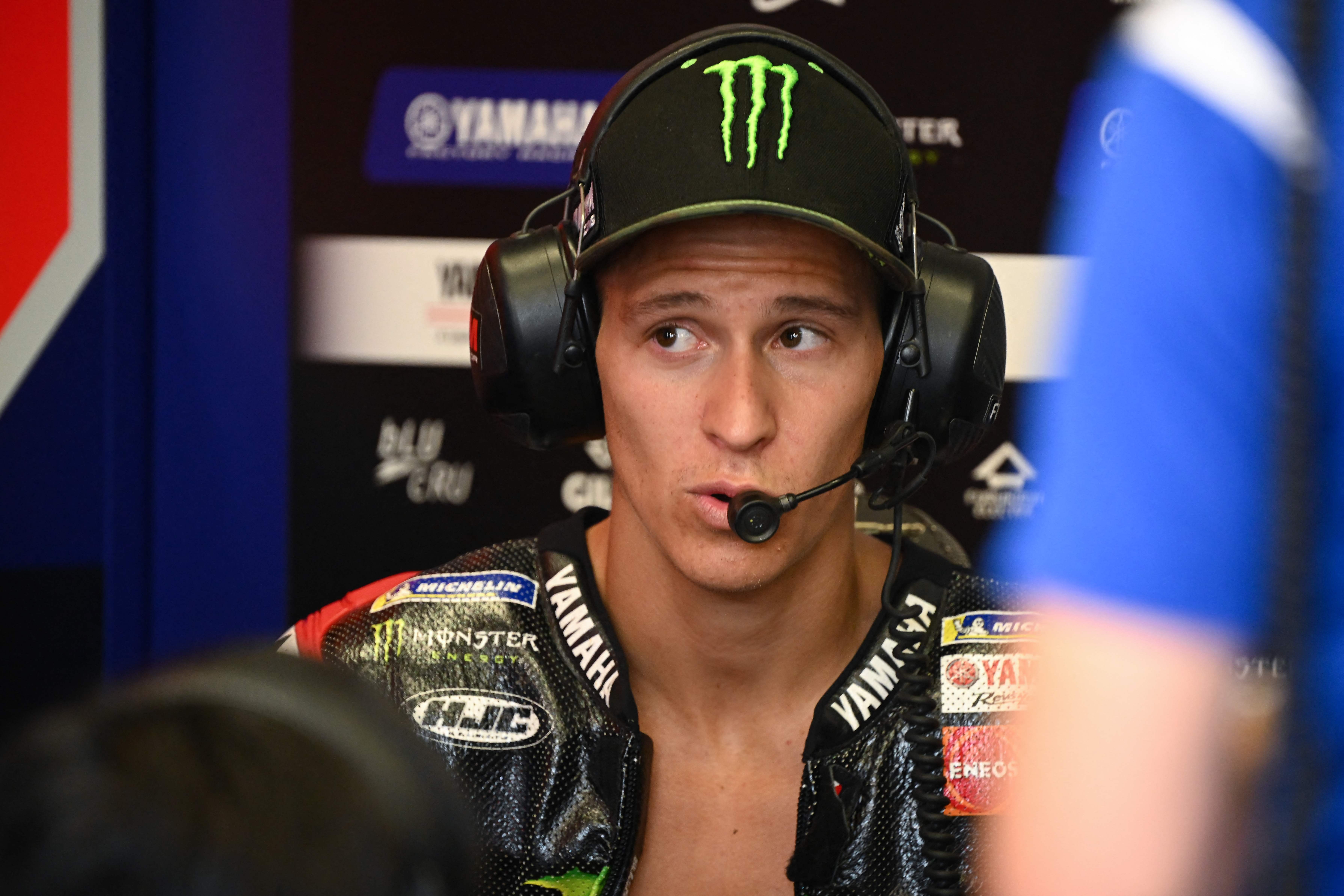 Fabio Quartararo.
