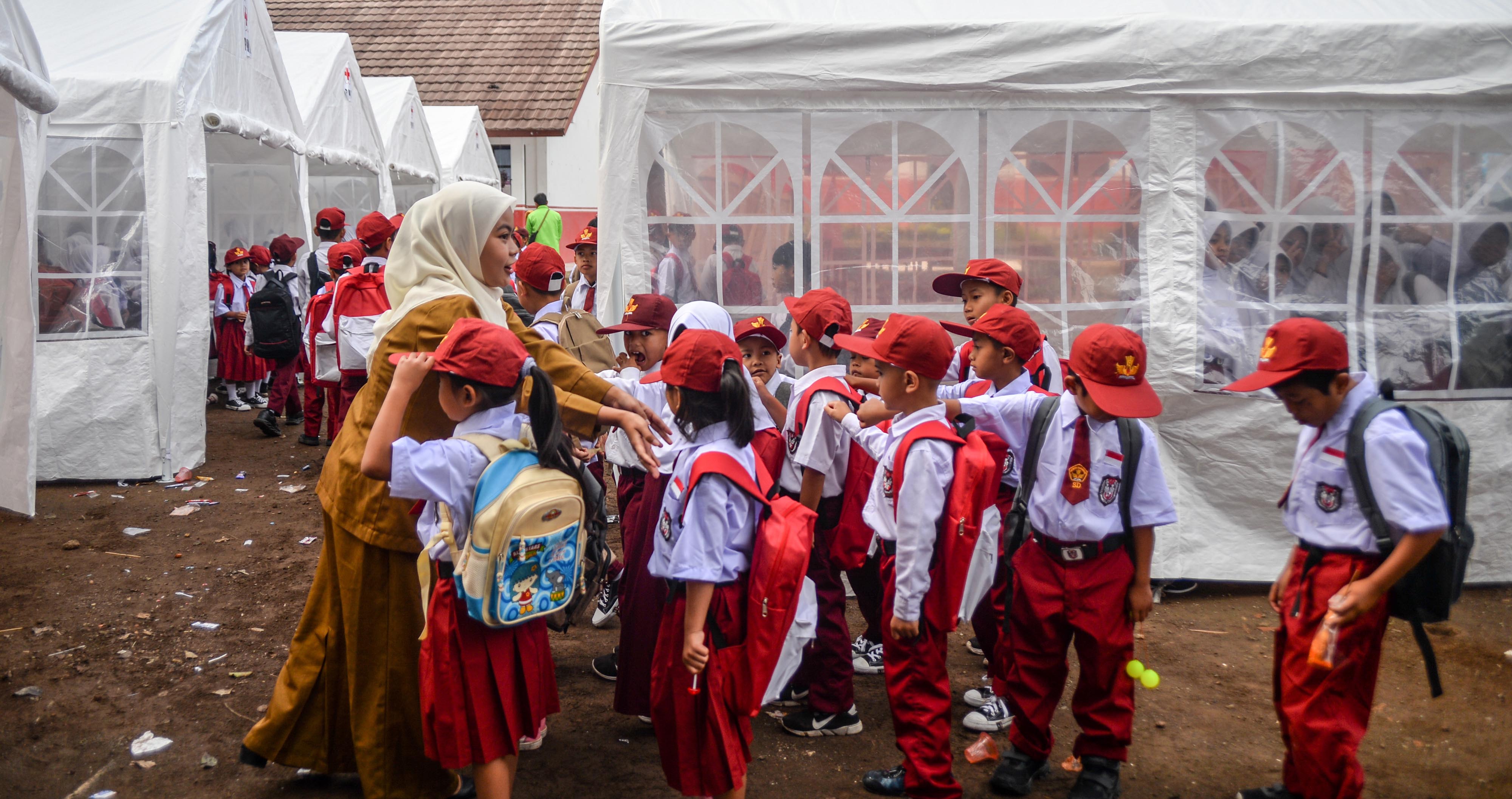 Cianjur Ancang-ancang Implementasikan Wajib Belajar 13 Tahun