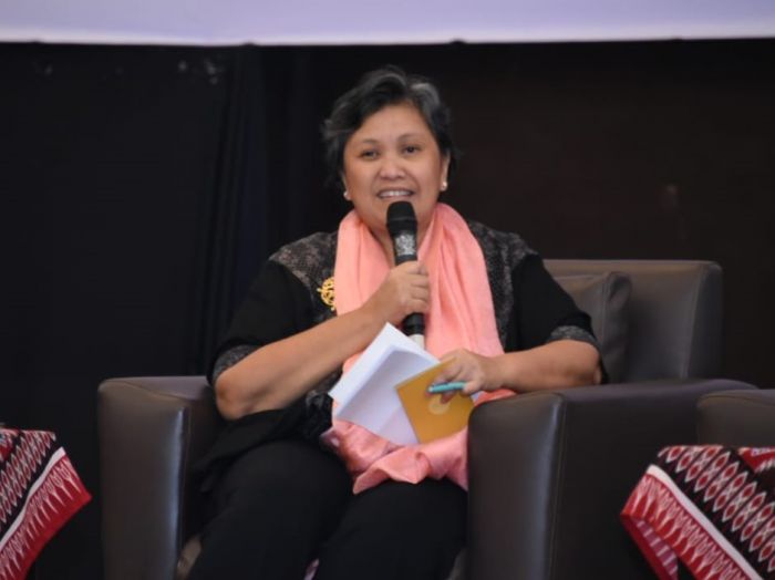 Wakil Ketua MPR Lestari Moerdijat.