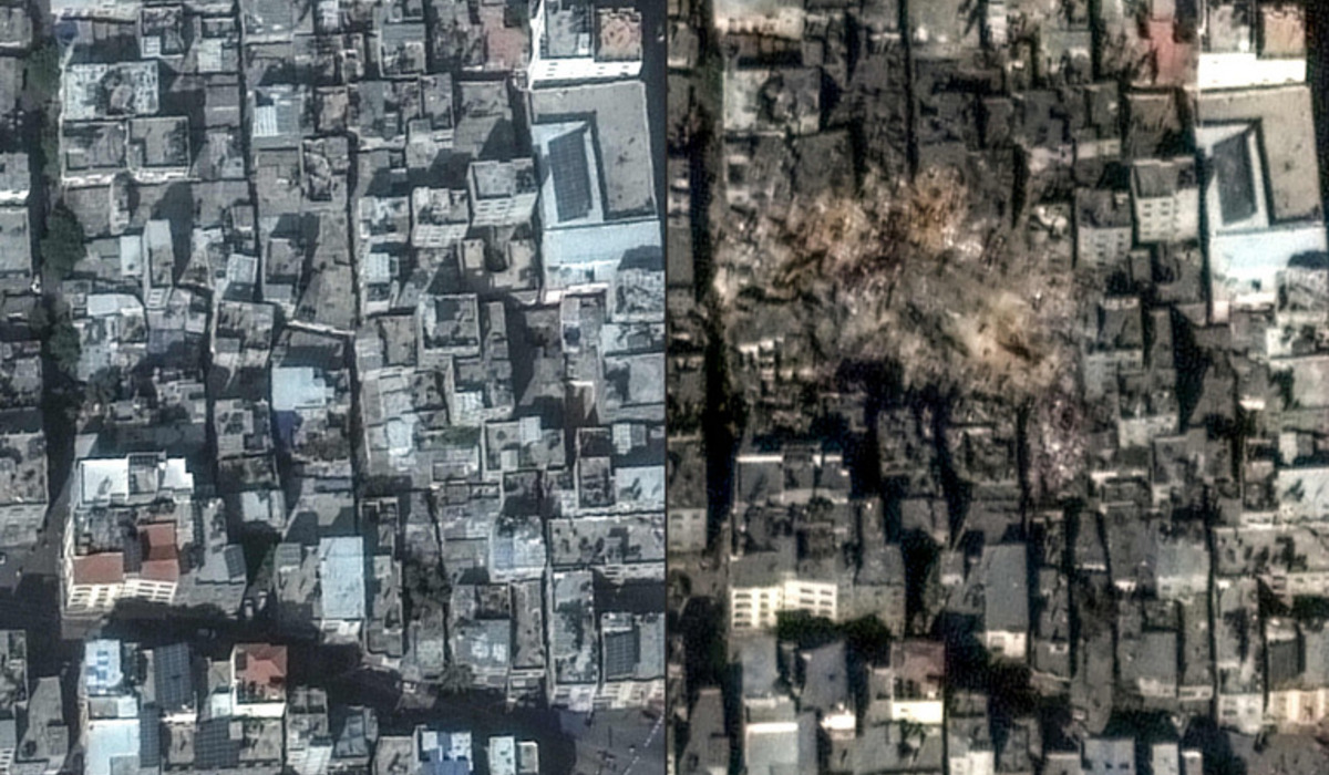 Israel Hancurkan 52 Masjid di Gaza