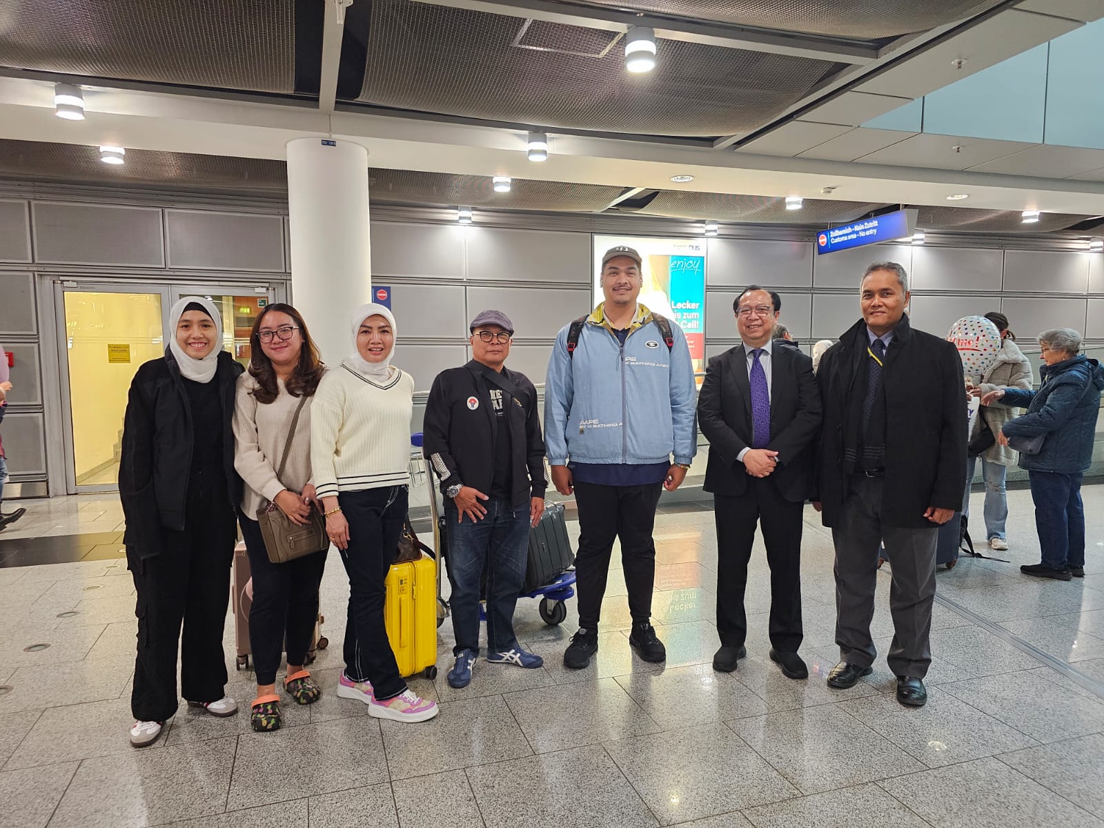 Menpora akan Jadi Panelis di TAFISA World Congress