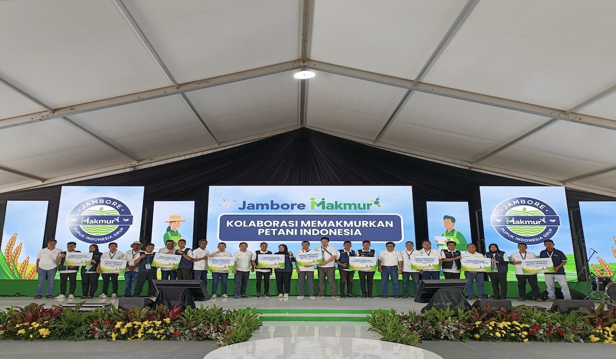 Jambore Taruna Makmur