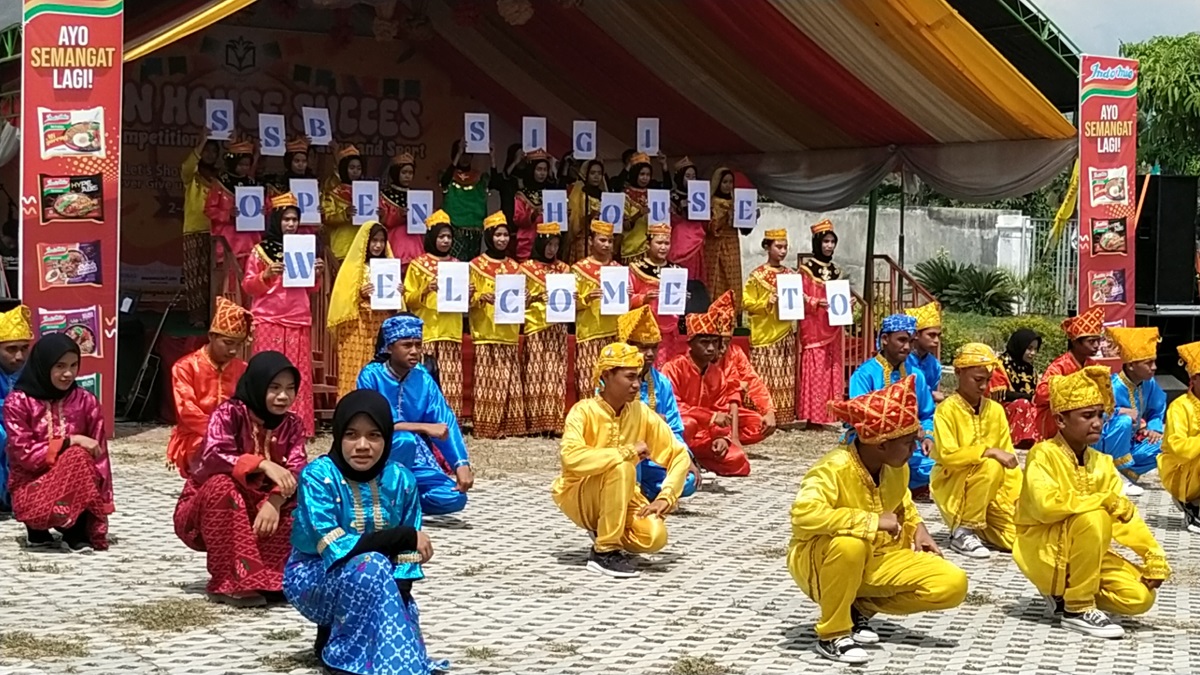 Sekolah Sukma Bangsa Sigi menggelar open house