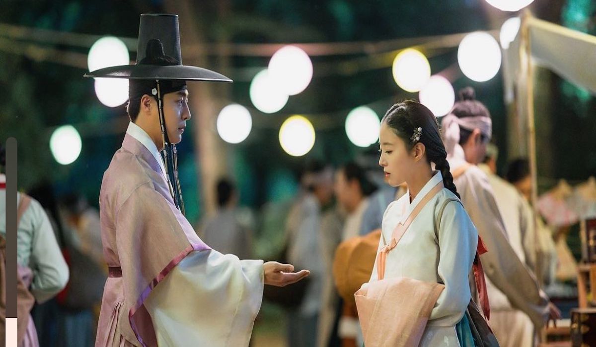 The Story of Park’s Marriage Contract episode ke-1 raih rating 5,6%